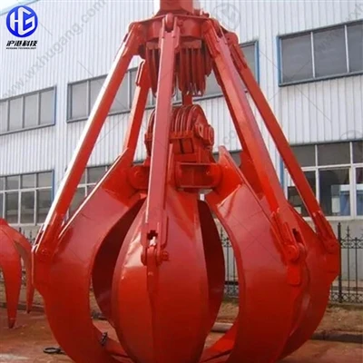 What is grab bucket