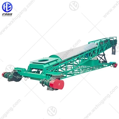 What are the main functions of grain mobile storage equipment