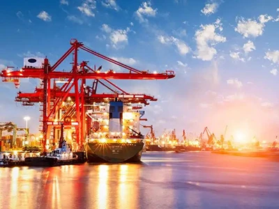 Advantages Of Port Portal Cranes