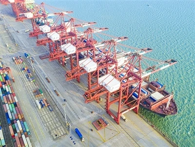 Application Areas Of Port Portal Cranes