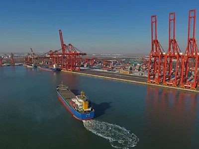 Overview Of Rubber Tyred Container Cranes
